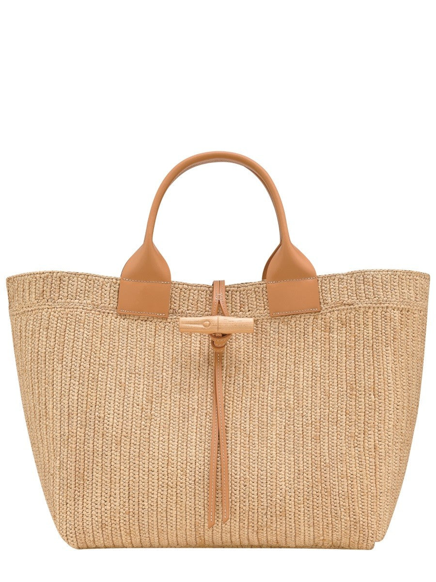 "LE ROSEAU" BAG