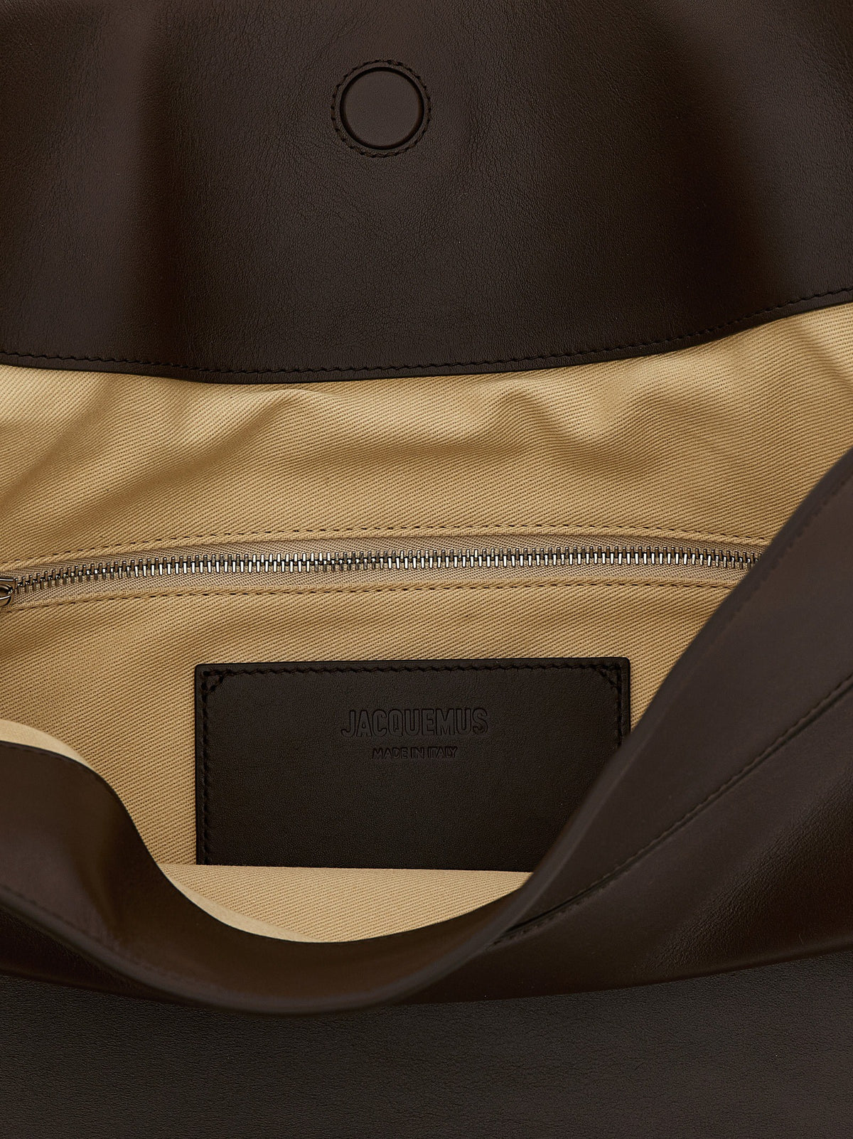 'Le Sac Ovalo' shoulder bag 4