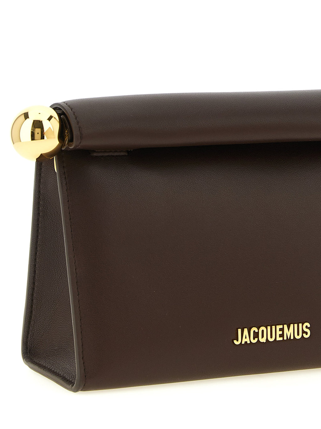 'Le Sac Rond Carré' clutch 3