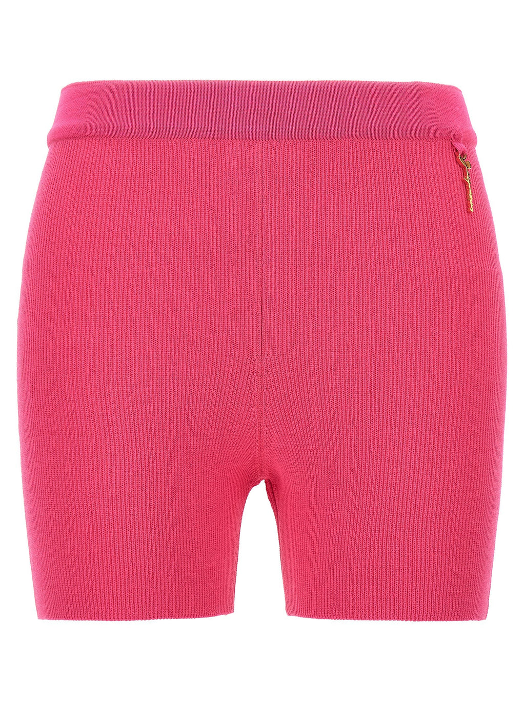 'Le short Pralu' cyclist