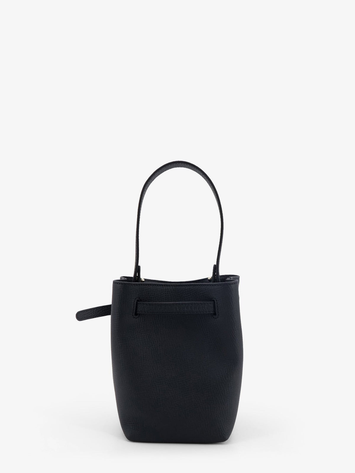 Le Smart leather bucket bag 2