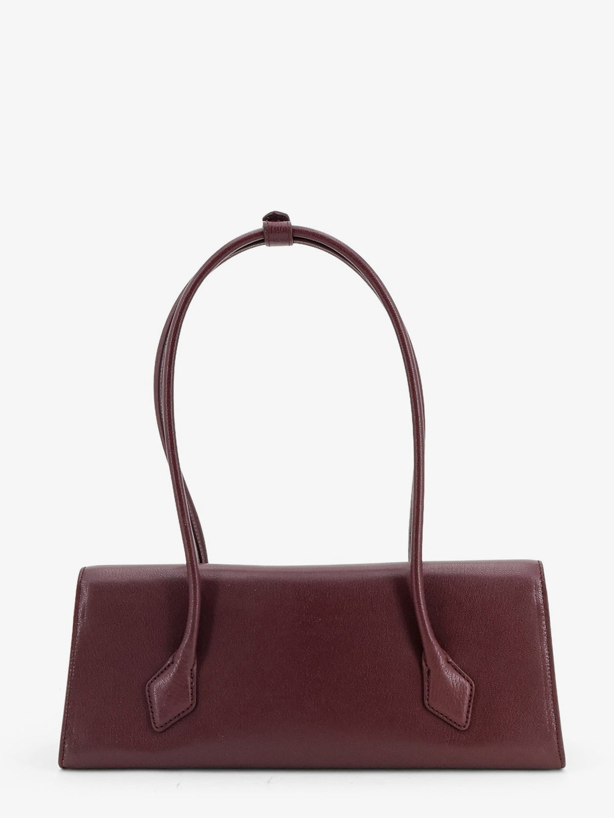 Le Teckel Flap leather handbag 2