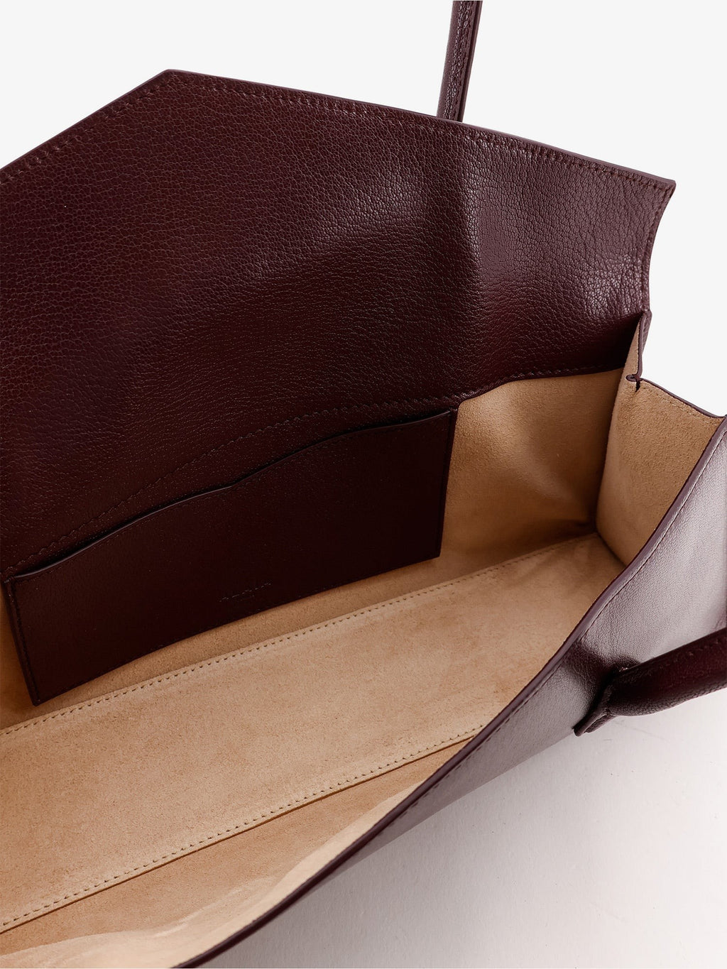 Le Teckel Flap leather handbag 4