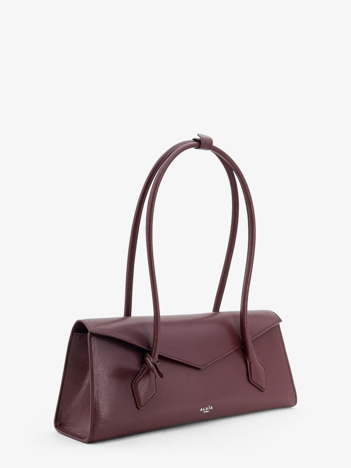 Le Teckel Flap leather handbag 3