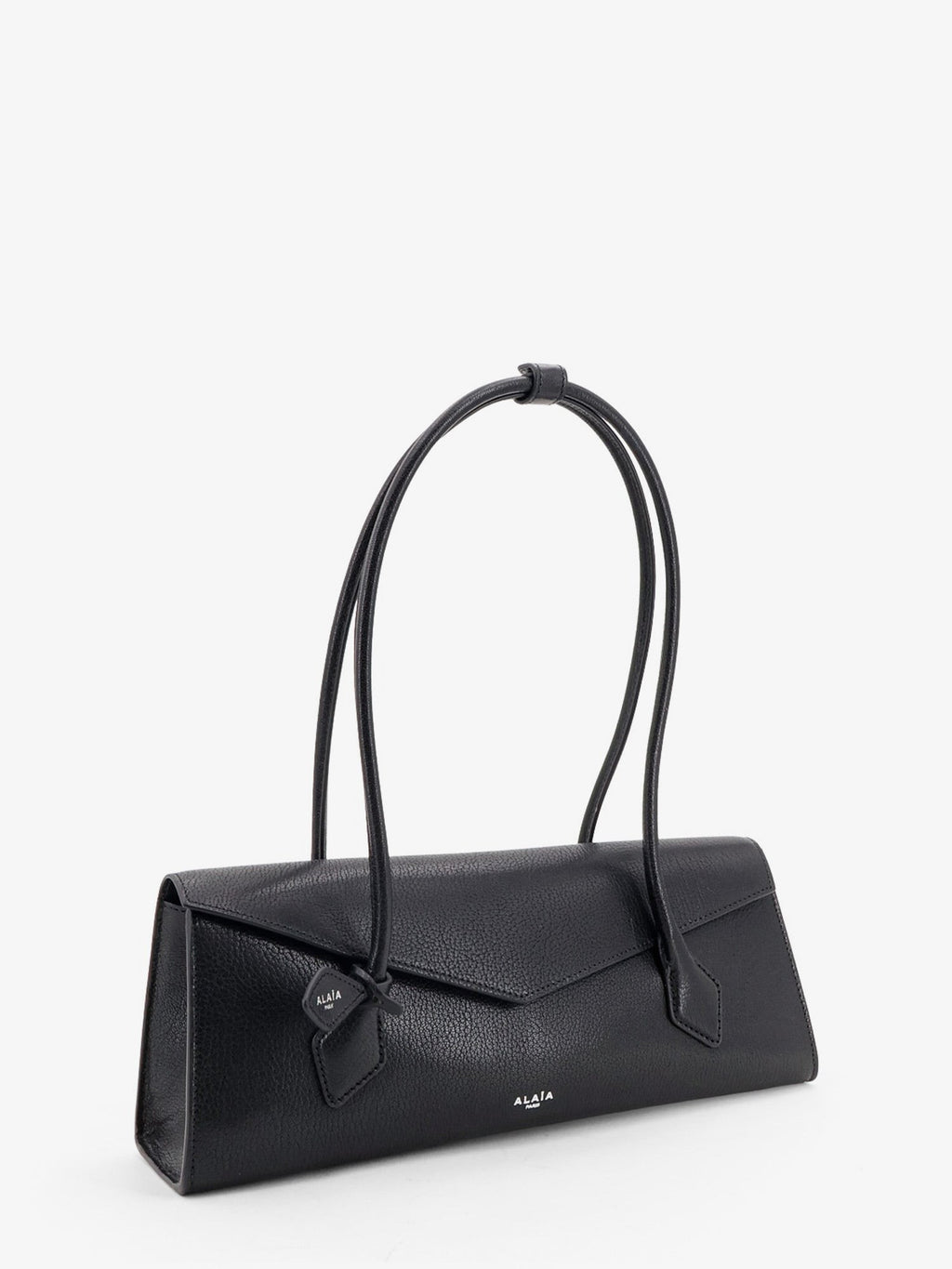 Le Teckel Flap leather handbag 3