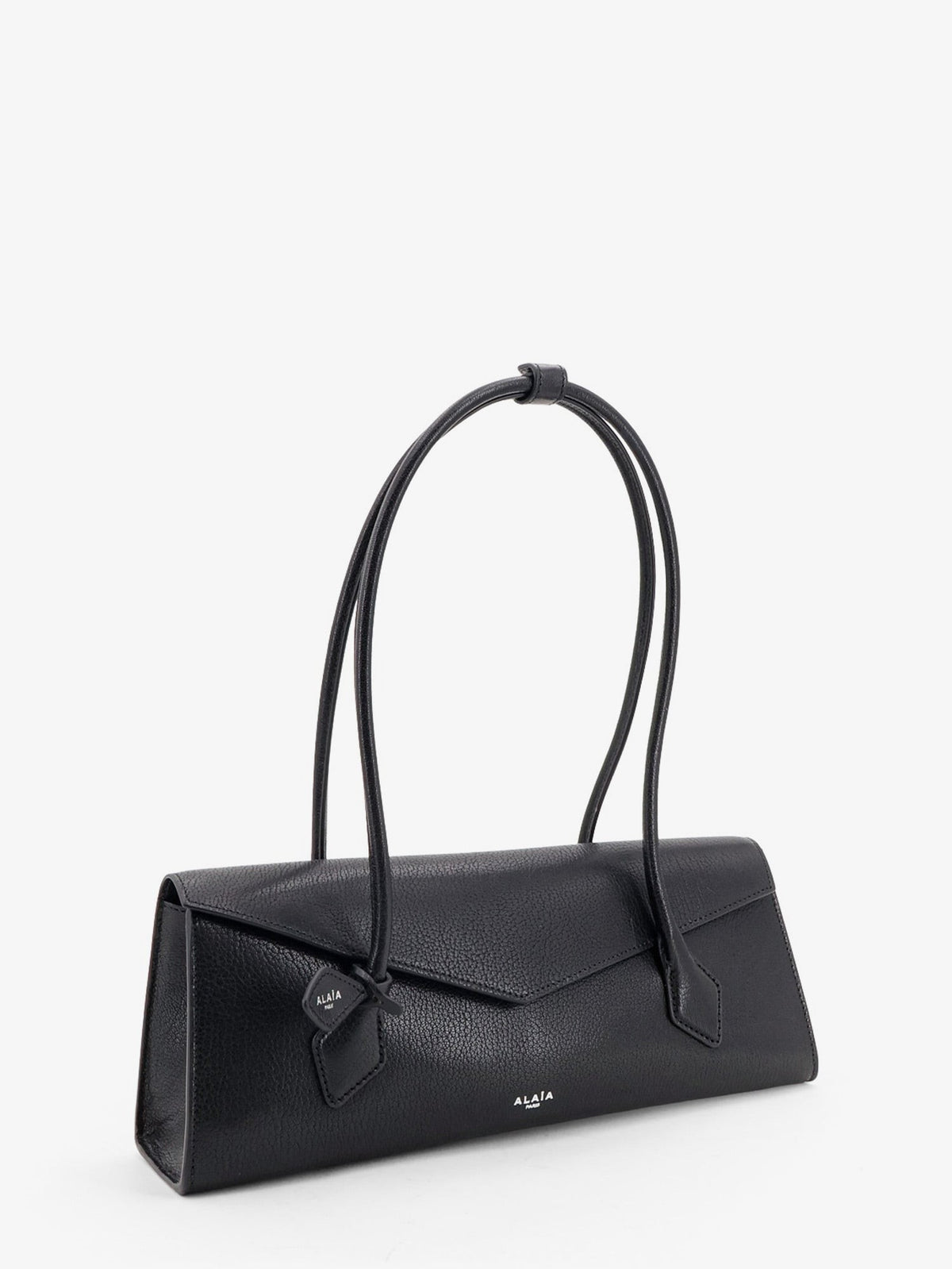 Le Teckel Flap leather handbag 3