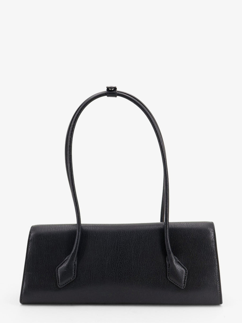 Le Teckel Flap leather handbag 2