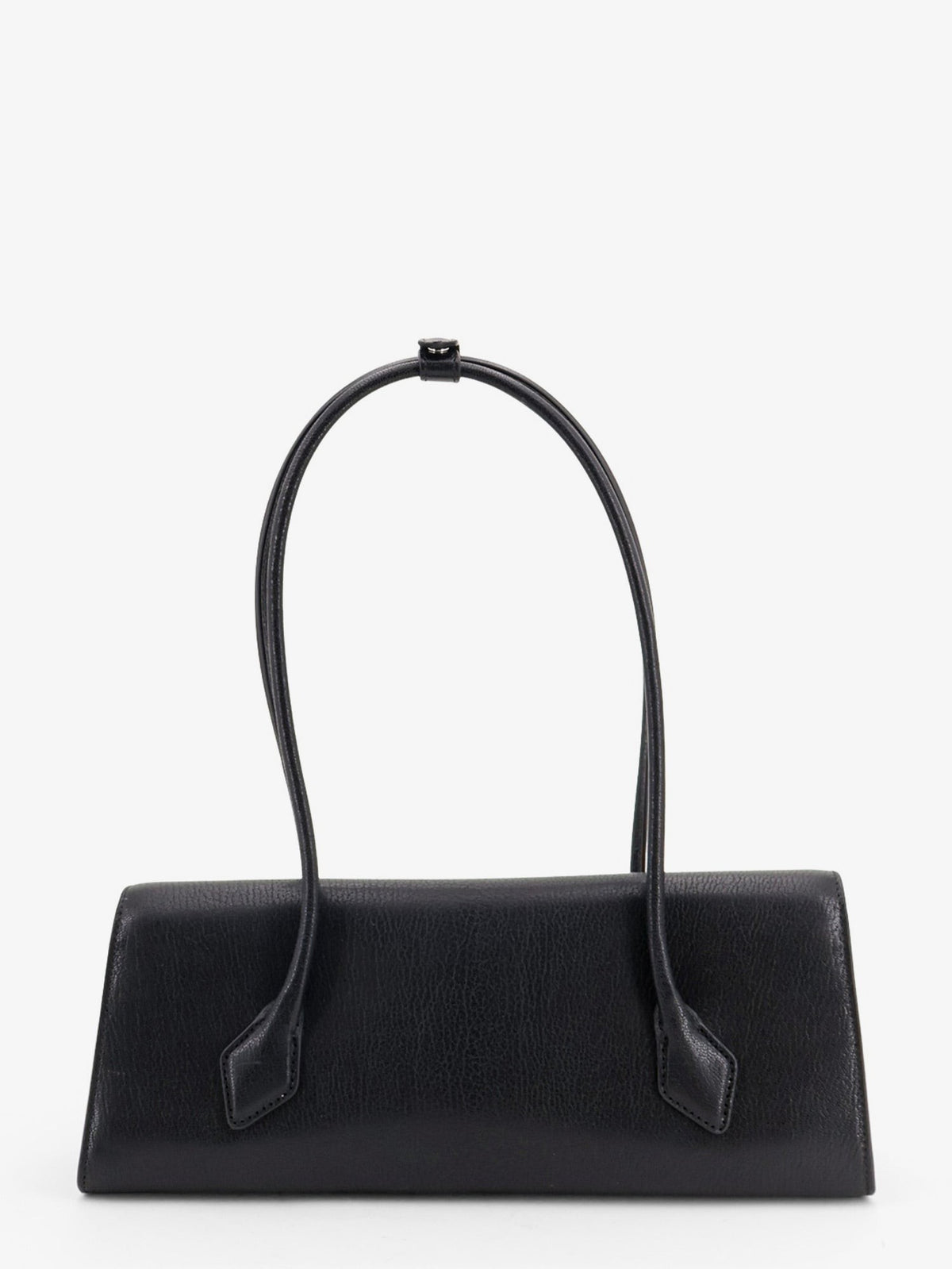 Le Teckel Flap leather handbag 2