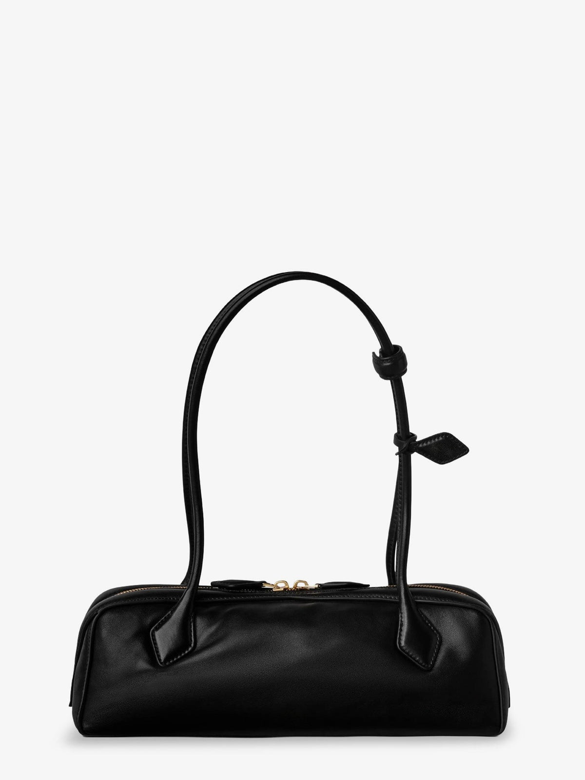 Le Teckel leather shoulder bag 3