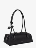 Le Teckel Medium leather shoulder bag 4