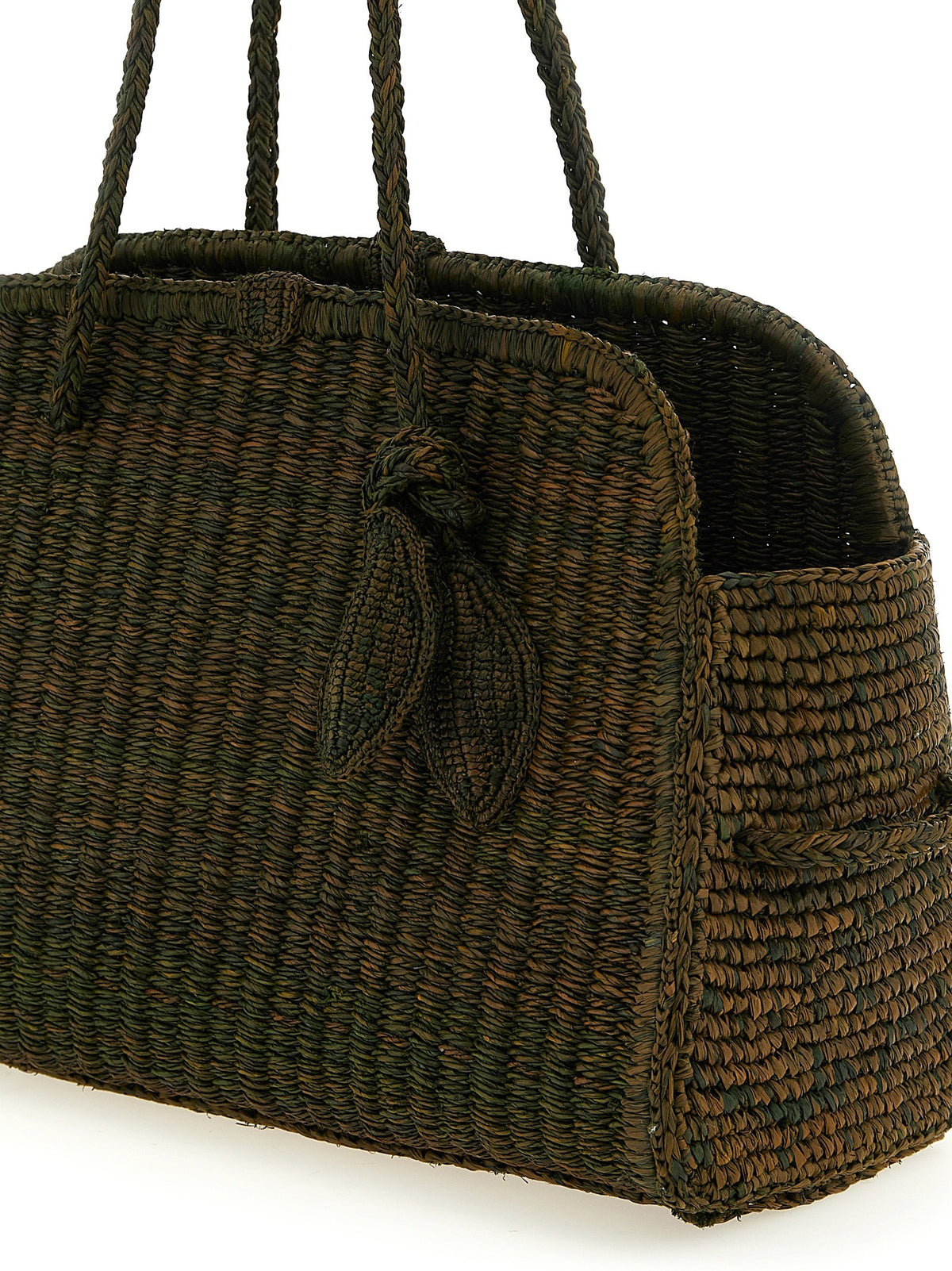 'Le Turismo Raphia' shopping bag 3