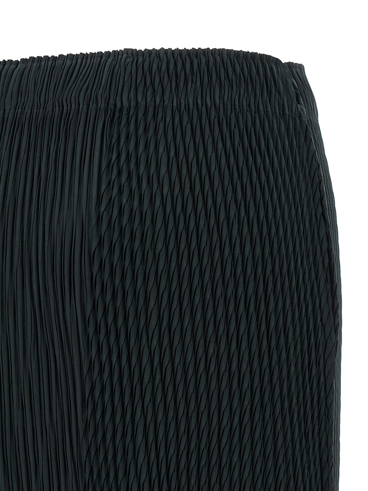 'Leaf Pleats' skirt 4