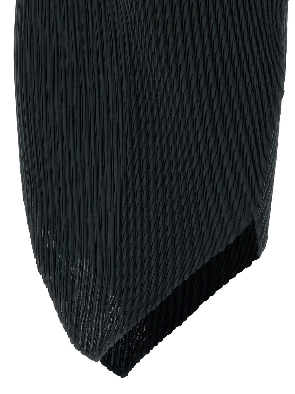 'Leaf Pleats' skirt 5