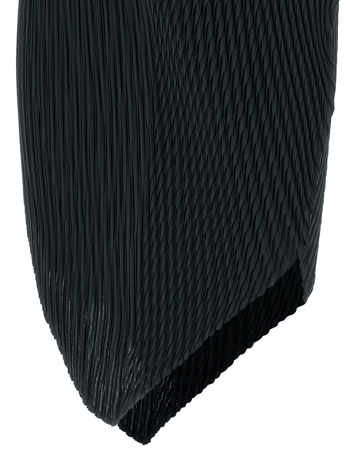 'Leaf Pleats' skirt 5