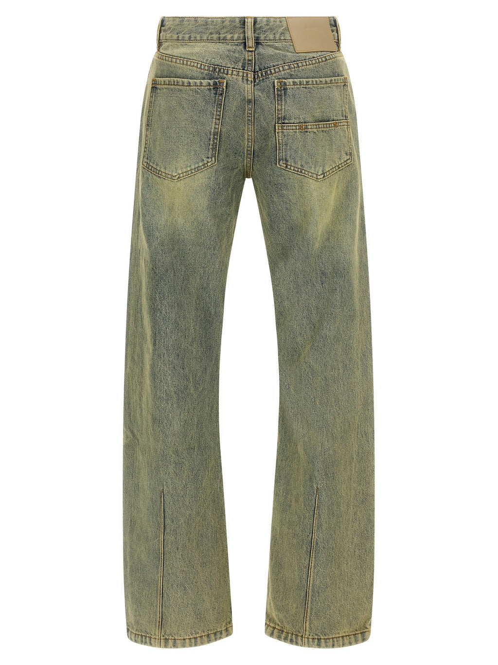 'Lean' jeans 2