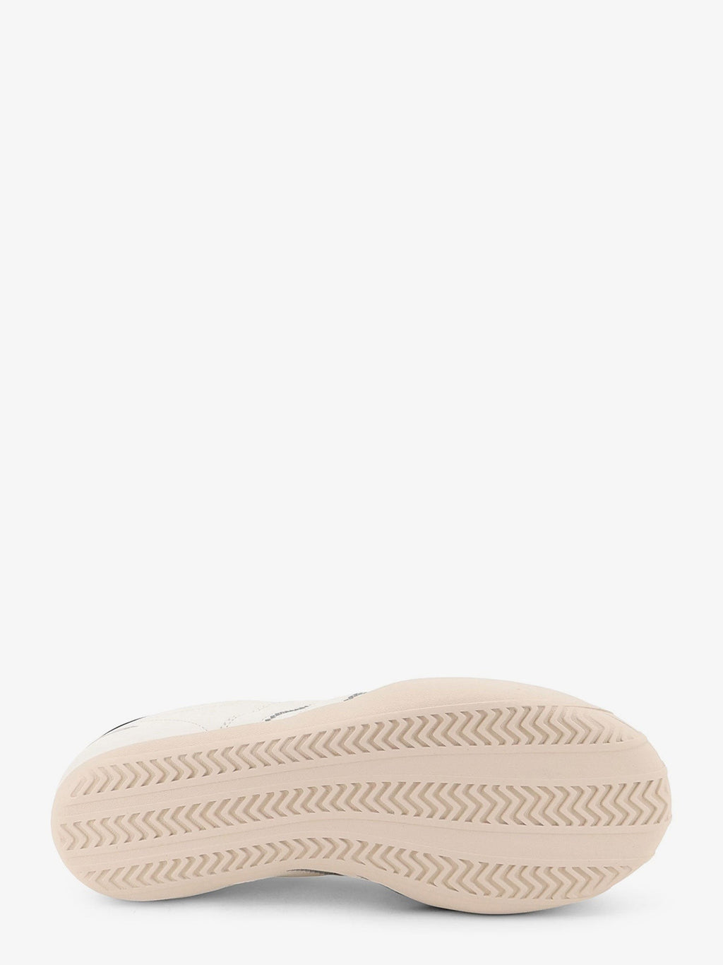 Leather and rubber sneakers 4