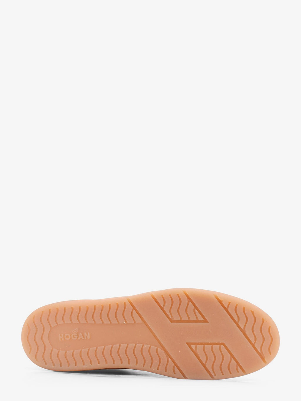 Leather and suede sneakers 4