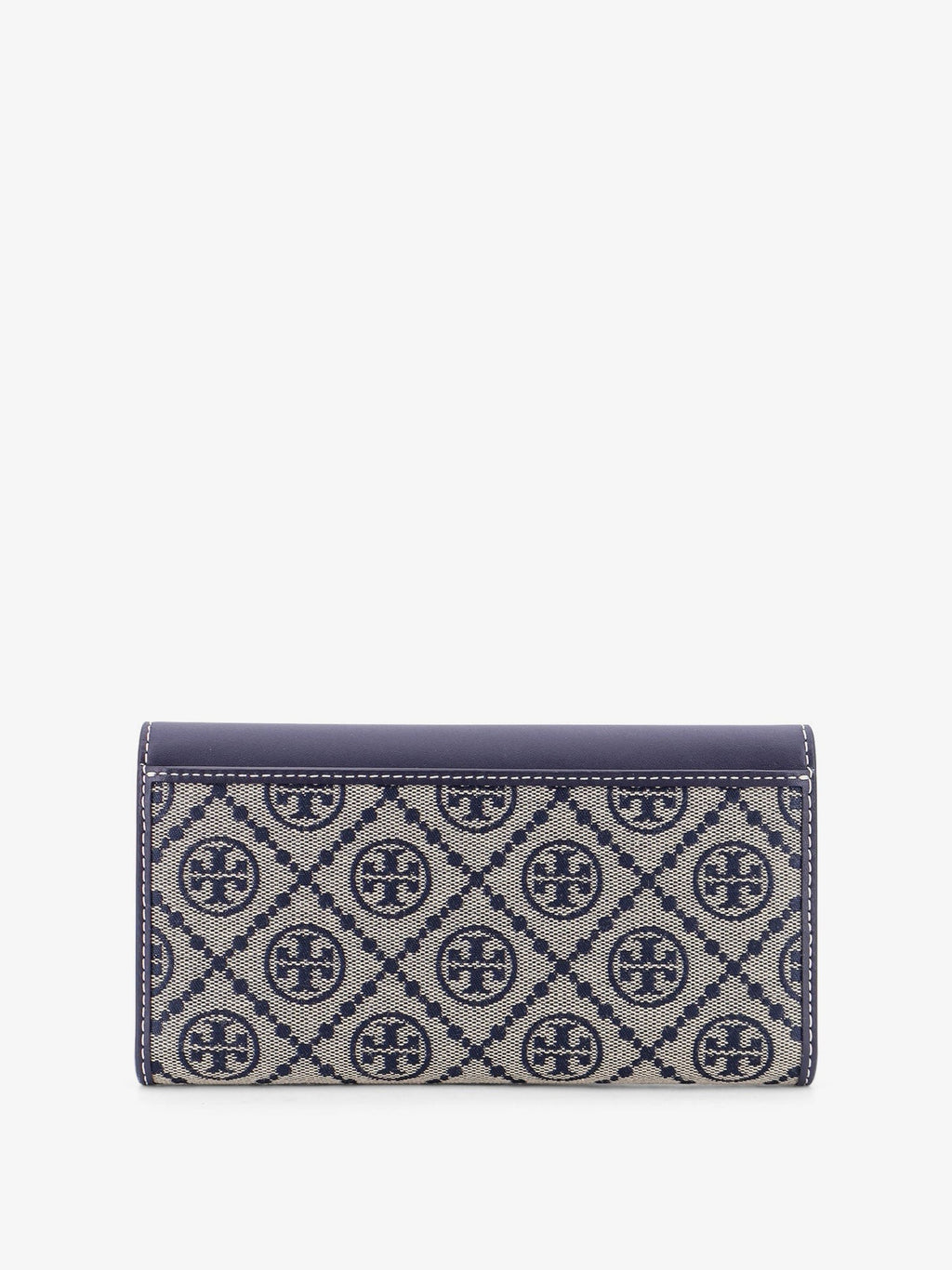 T Monogram Envelope leather and T Monogram Fabric wallet 2