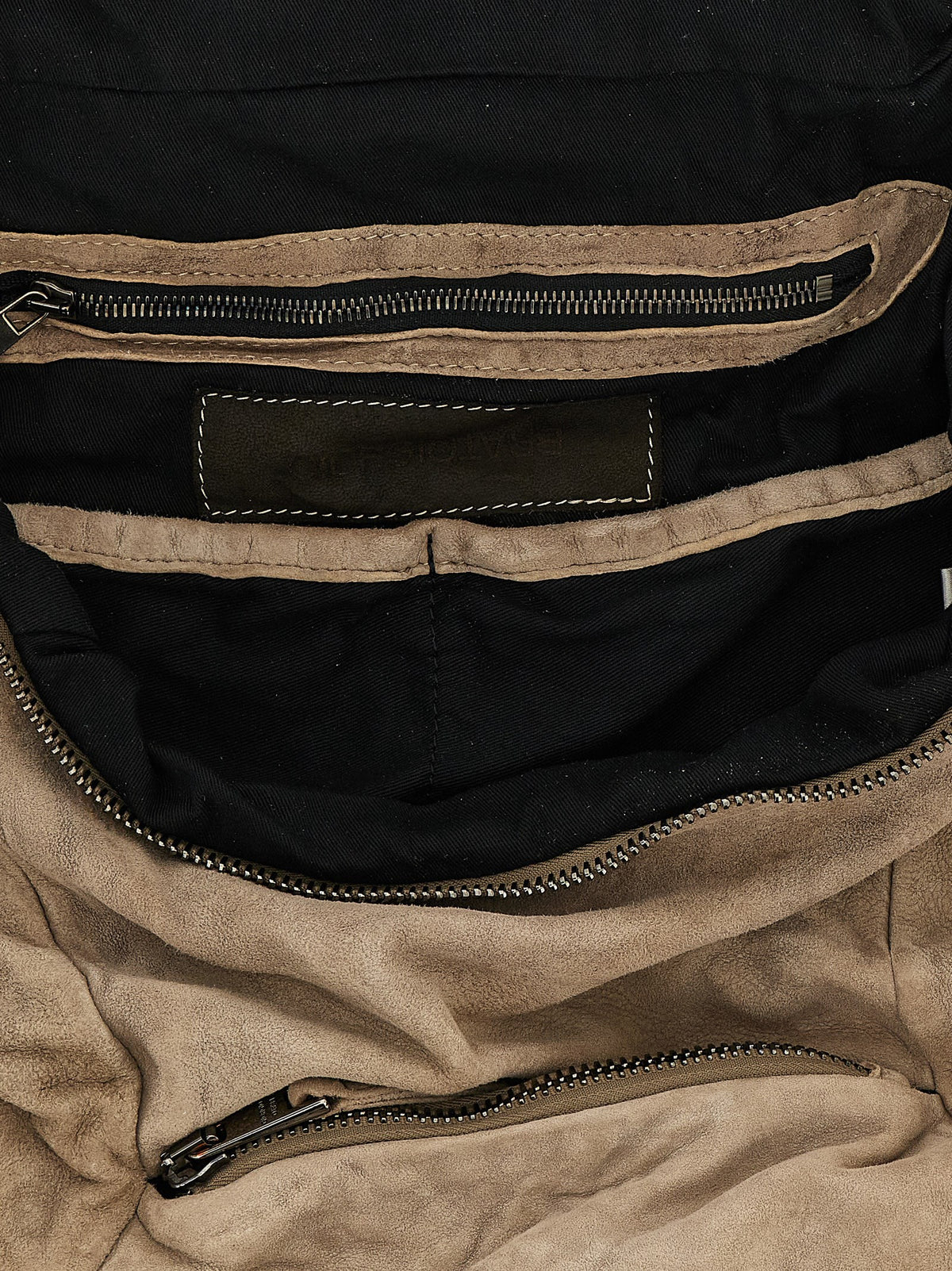 Leather backpack 4
