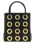 LEATHER BAG.