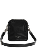 LEATHER BAG.