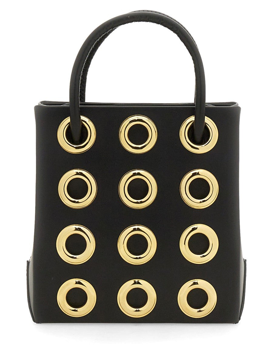 LEATHER BAG. 2
