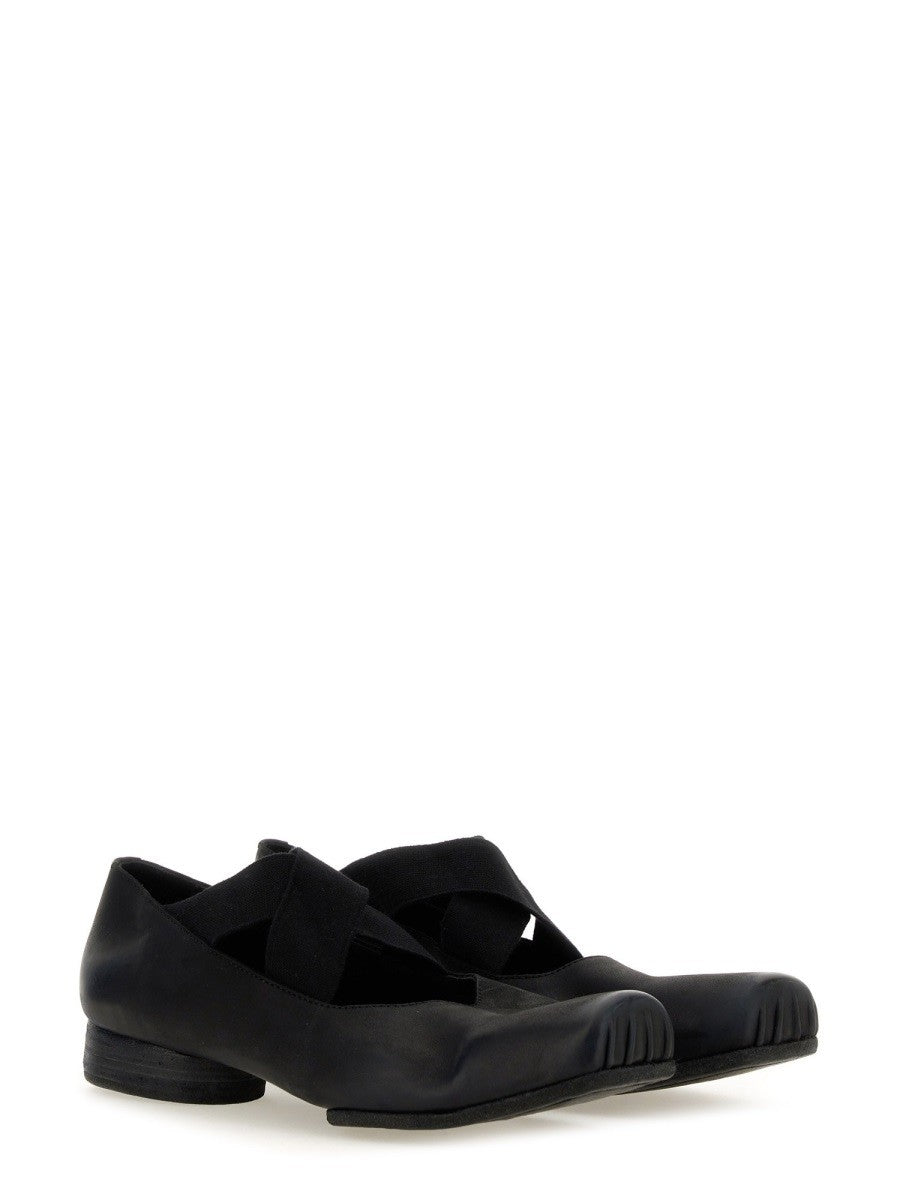 Ballerina In Pelle 2