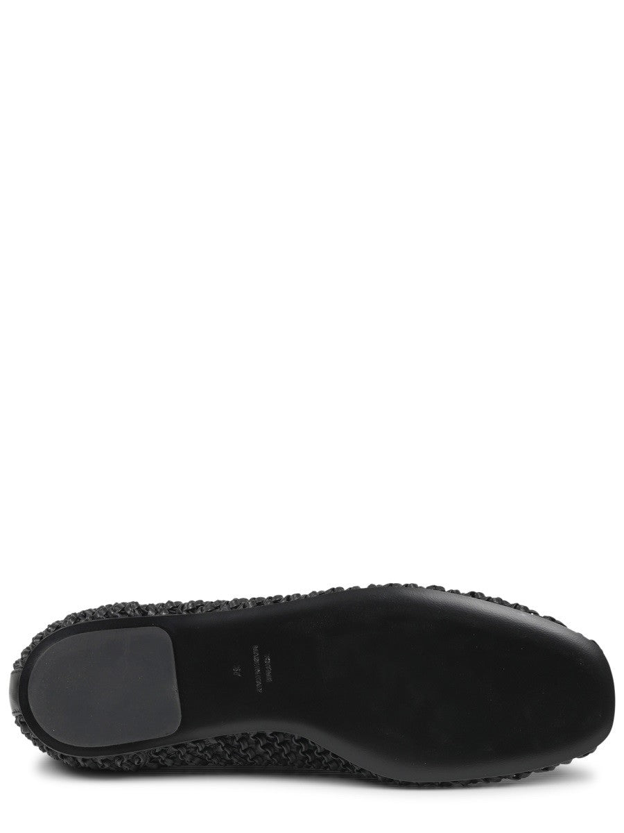 LEATHER BALLERINA 6