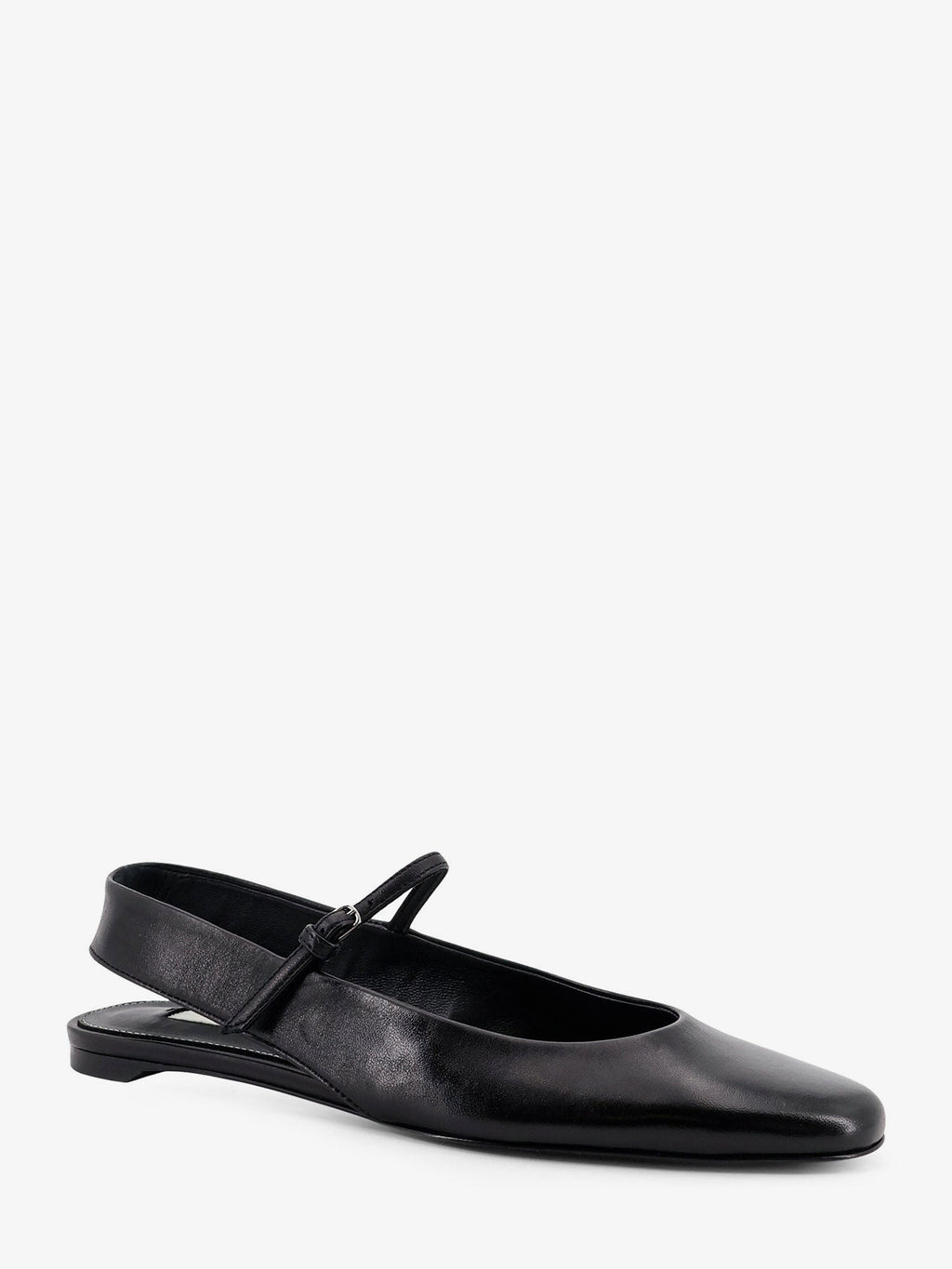 Leather ballerinas 2