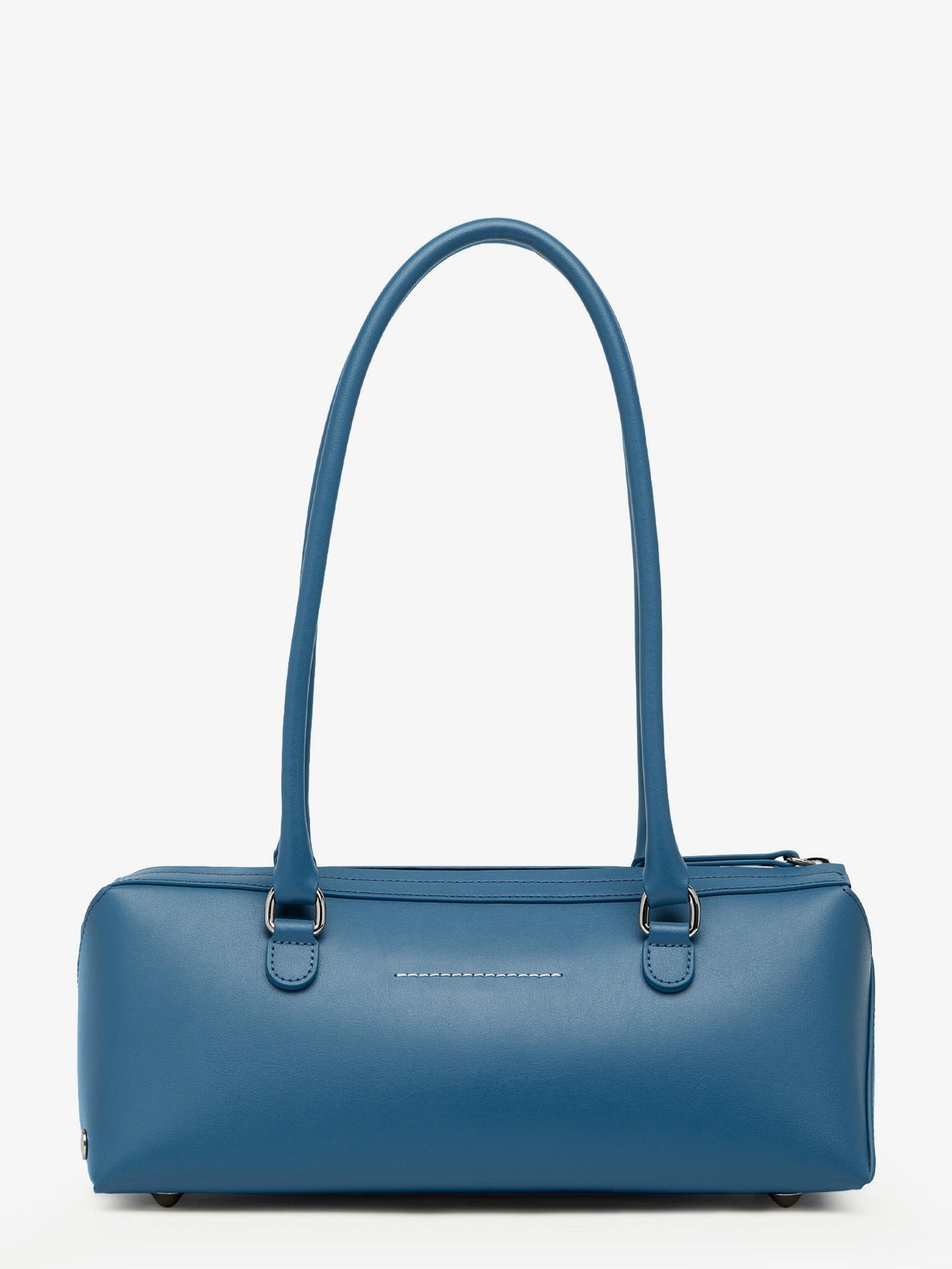 Leather Bauletto shoulder bag 2