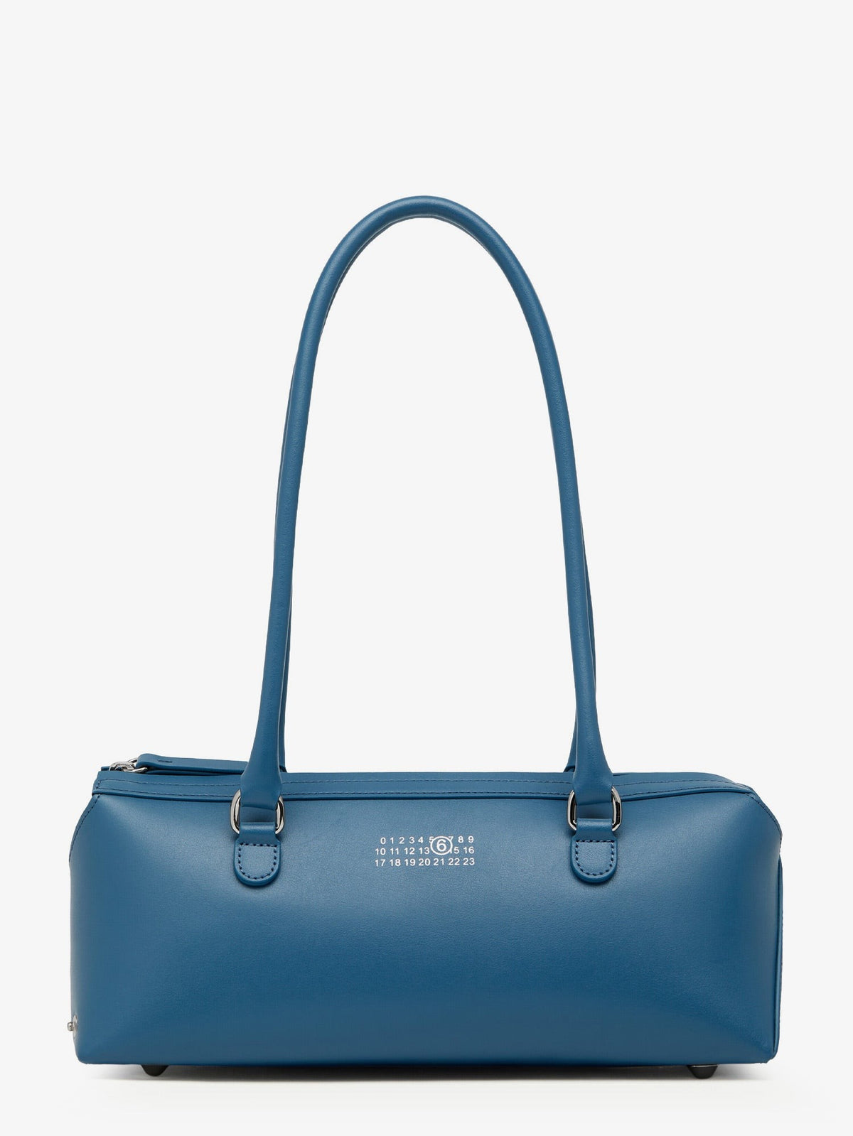Leather Bauletto shoulder bag
