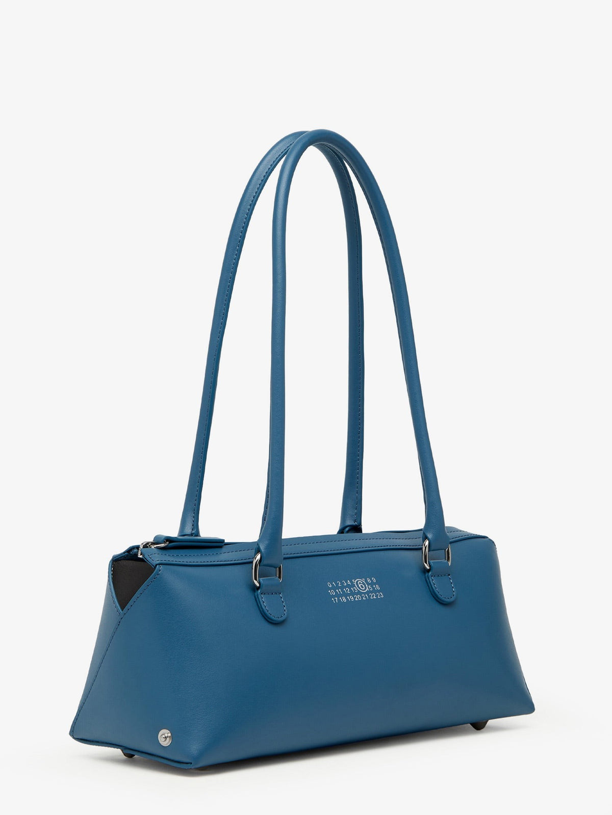 Leather Bauletto shoulder bag 3