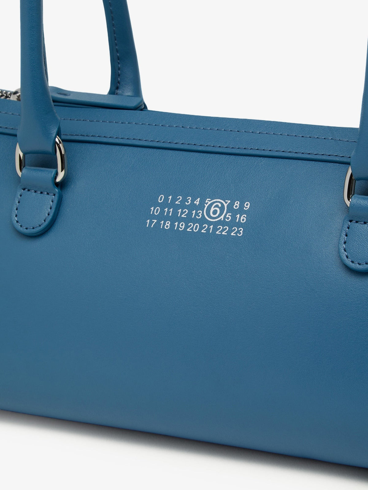Leather Bauletto shoulder bag 4