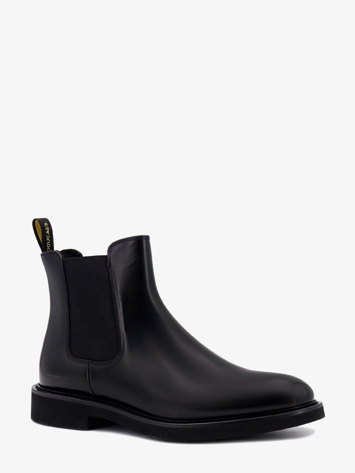 Leather Beatles boots 2