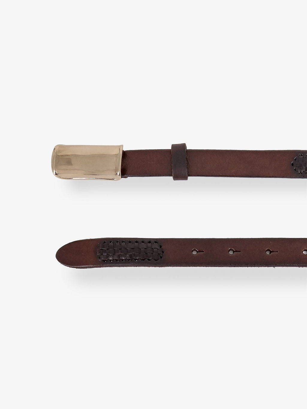 Leather belt 2