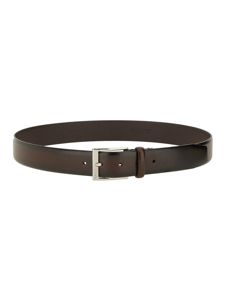 LEATHER BELT