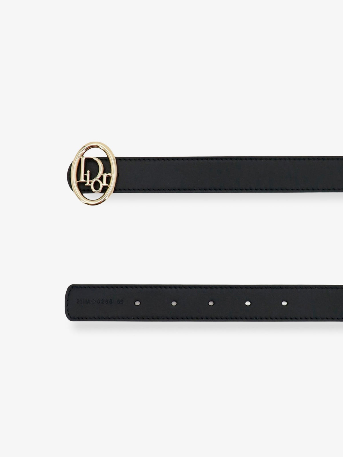 Leather belt 2