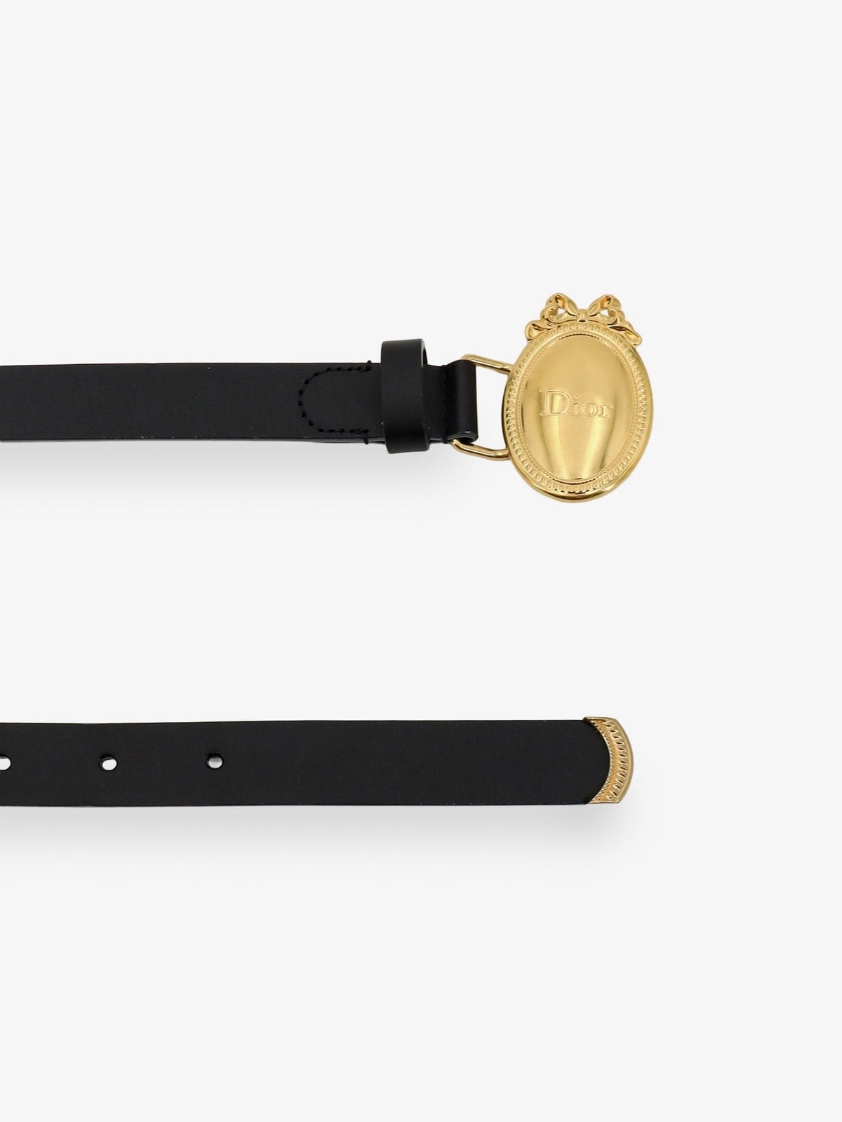 Leather belt 2