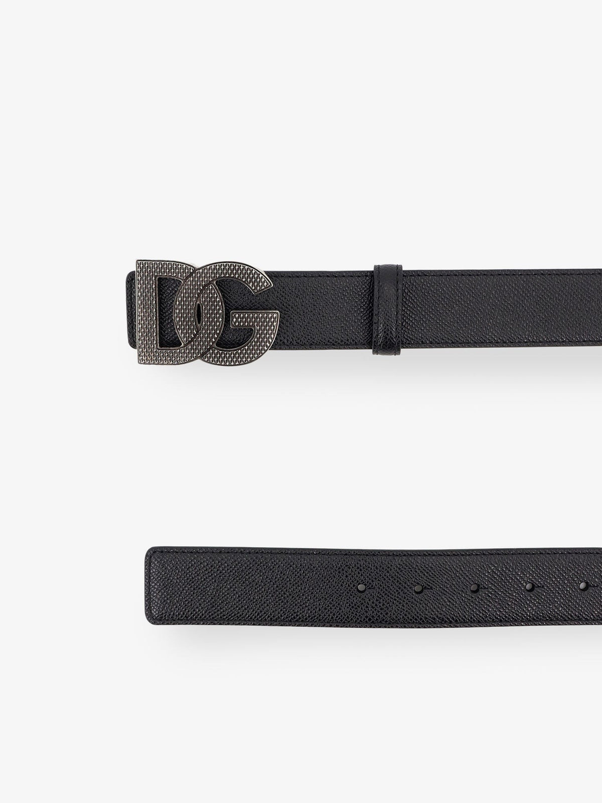 Leather belt 3