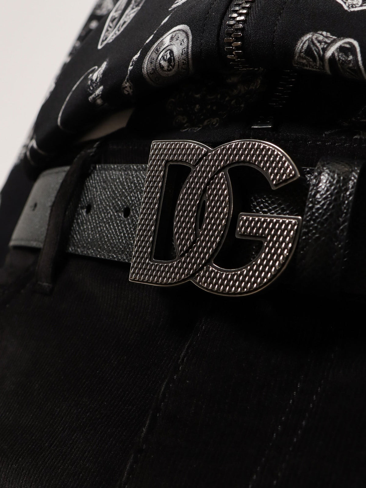 Leather belt 2