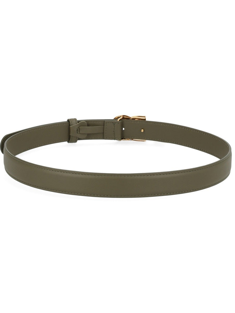LEATHER BELT 3