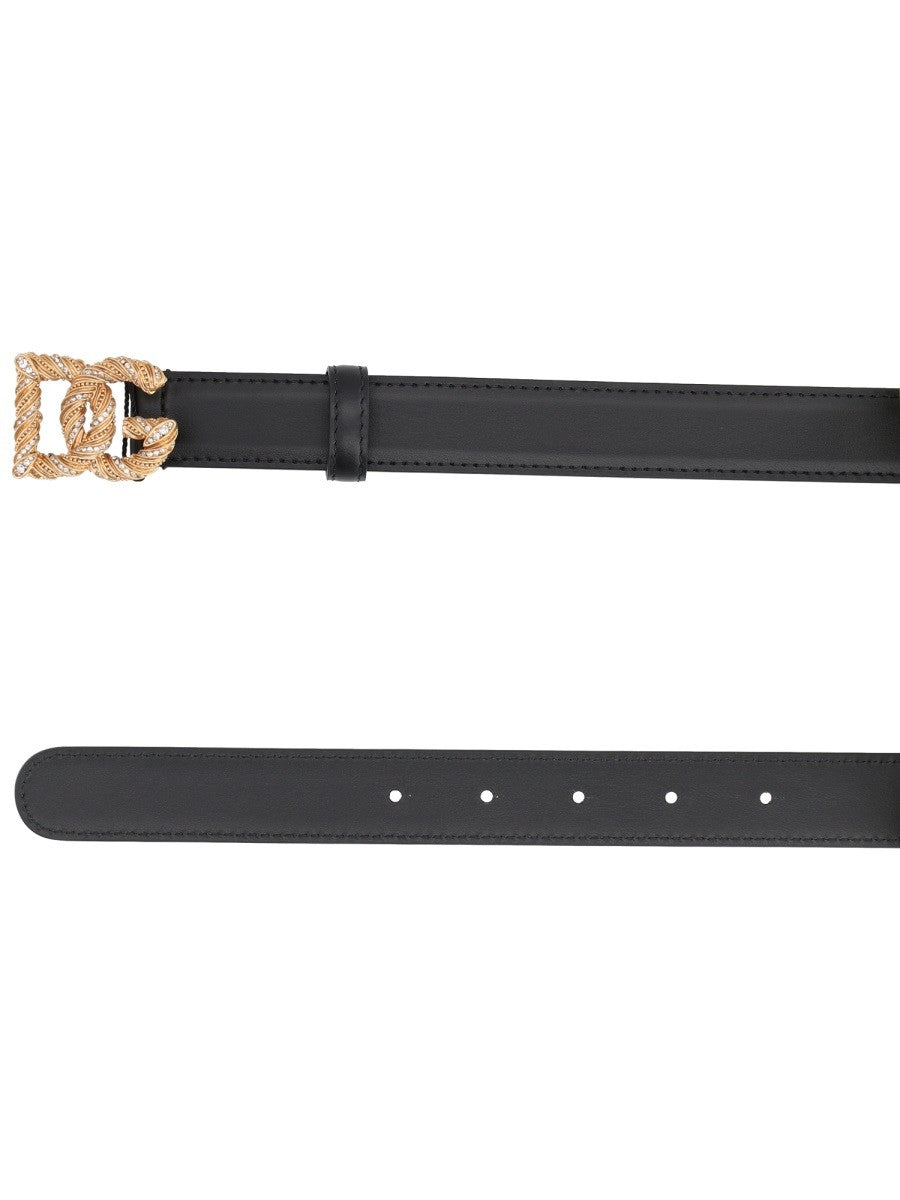 LEATHER BELT 2