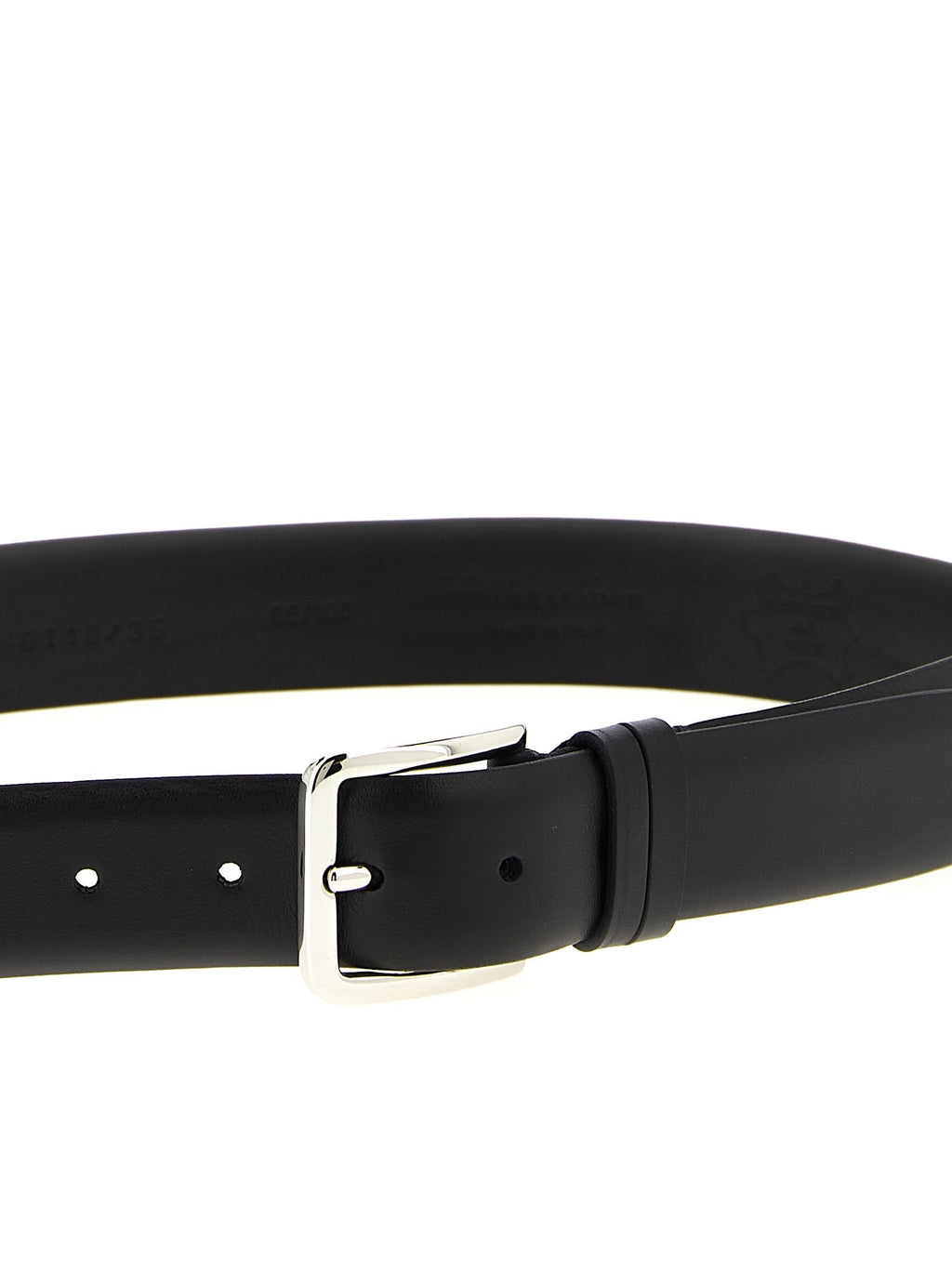 Leather belt 3
