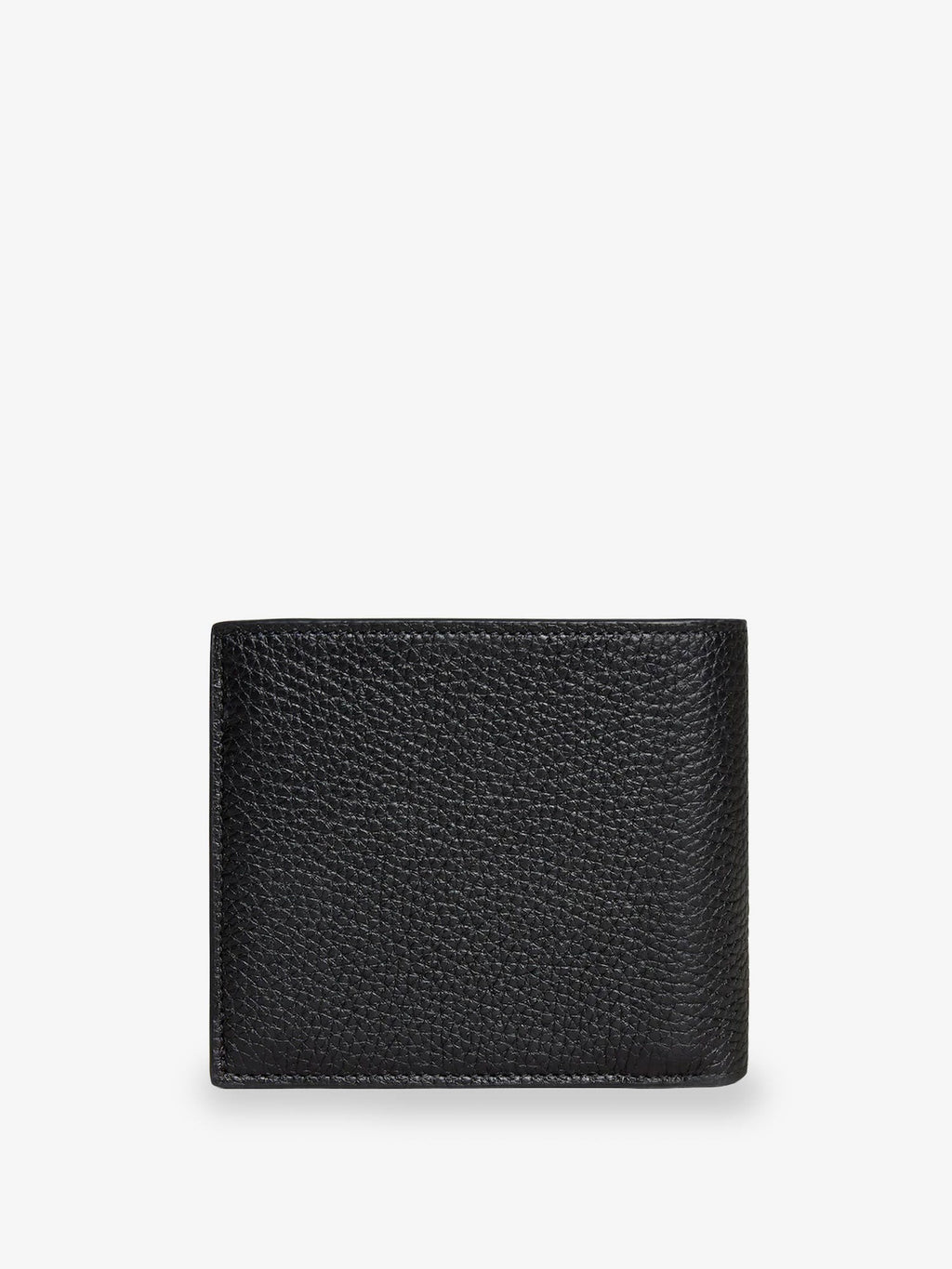 Leather Bi-Fold Wallet with Coin 2