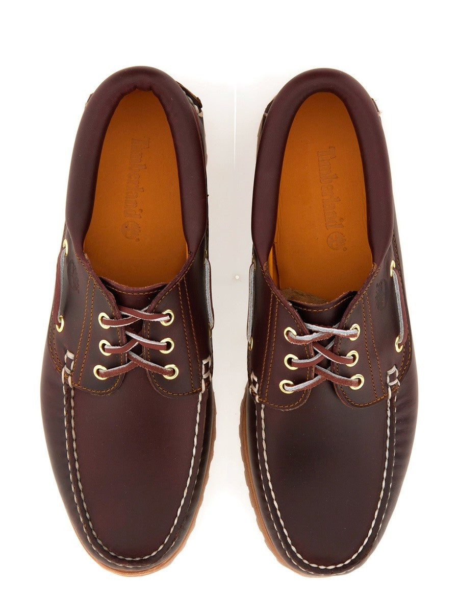 LEATHER BOAT MOCCASIN 6