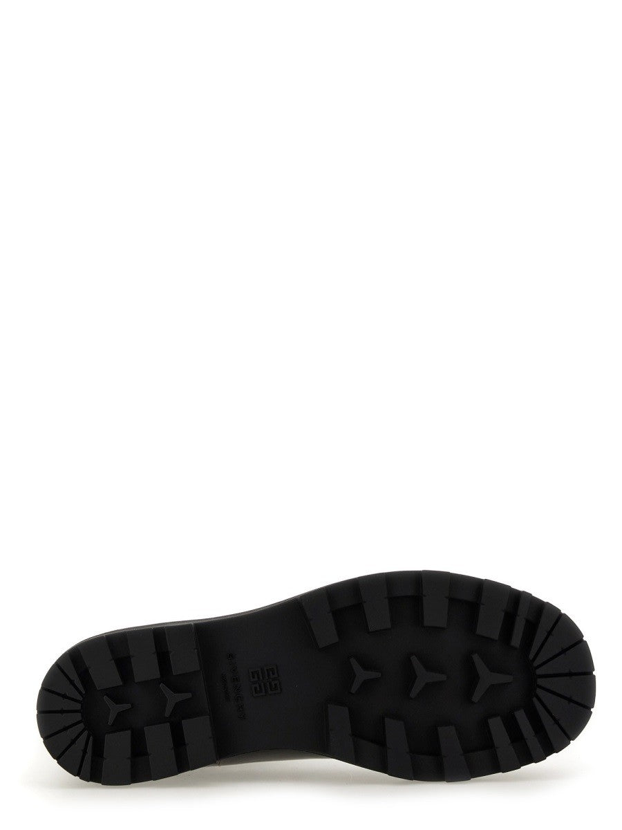 LEATHER BOOT 5