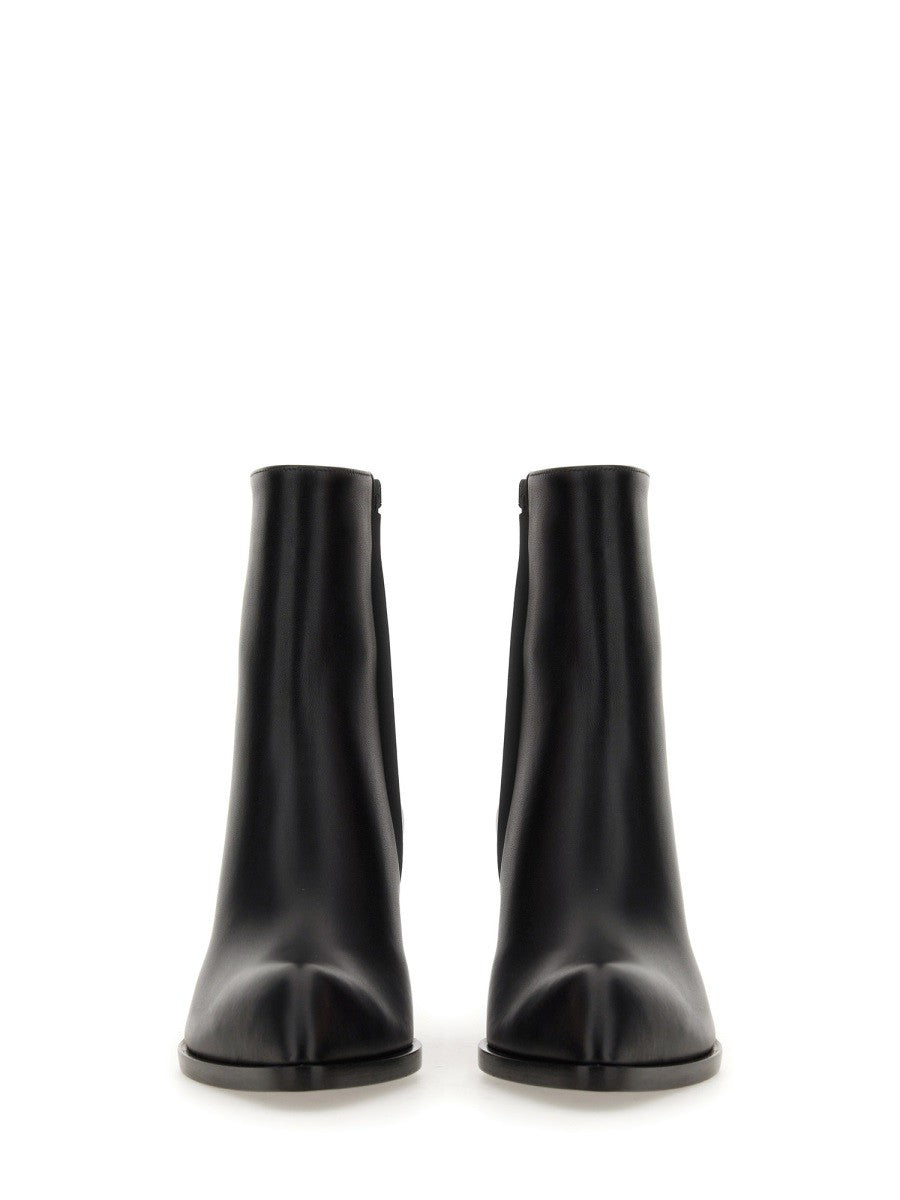LEATHER BOOT 3