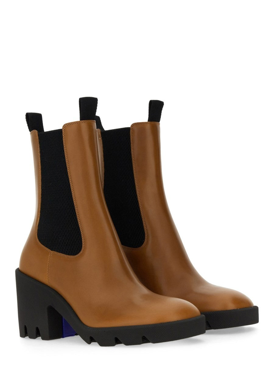 LEATHER BOOT 2