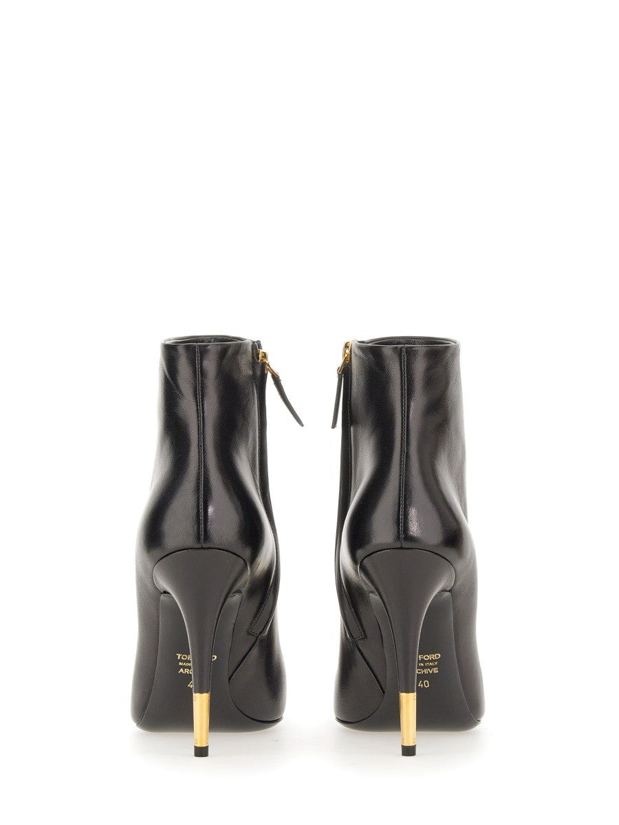 LEATHER BOOT 3