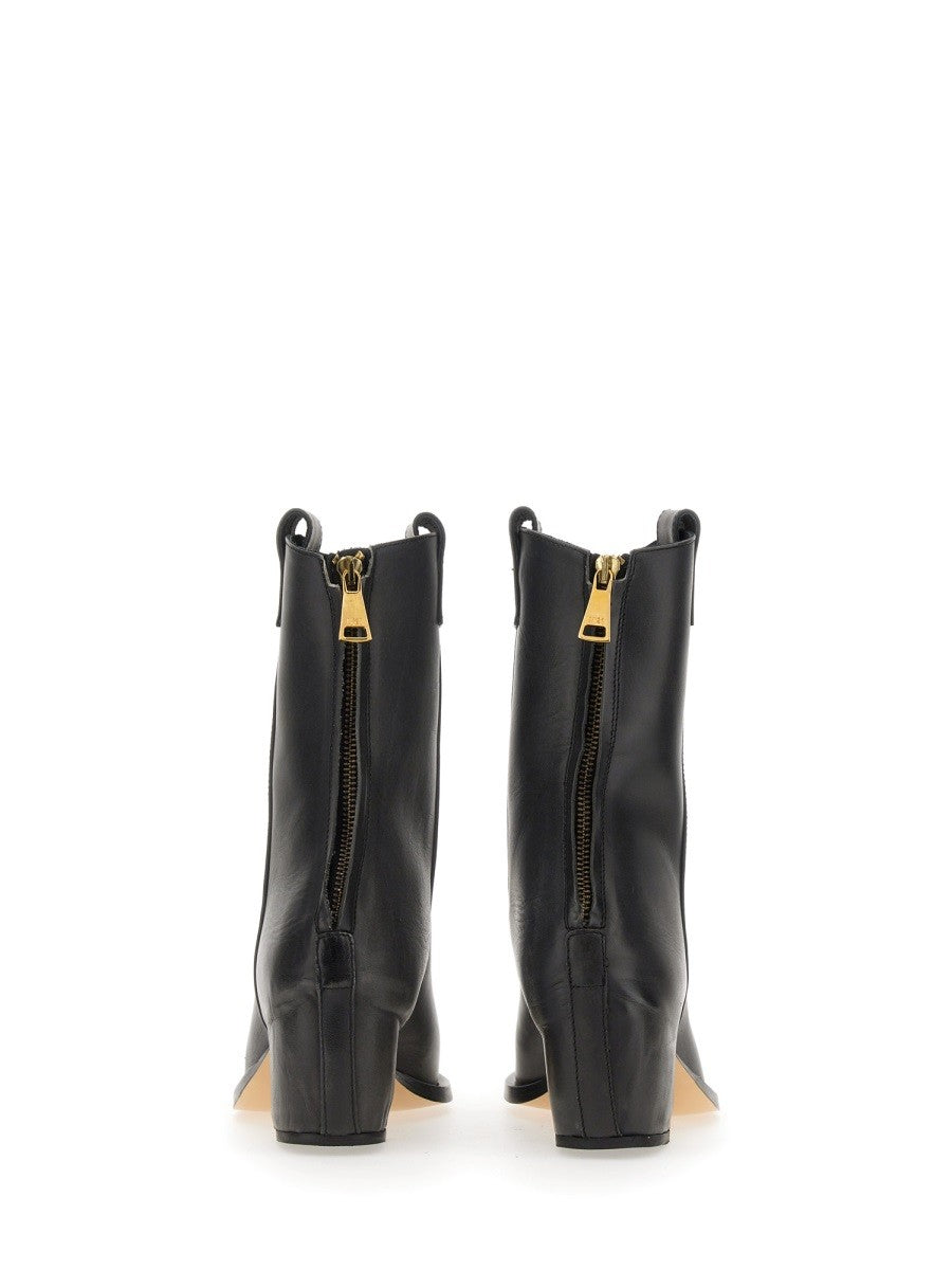 LEATHER BOOT 3